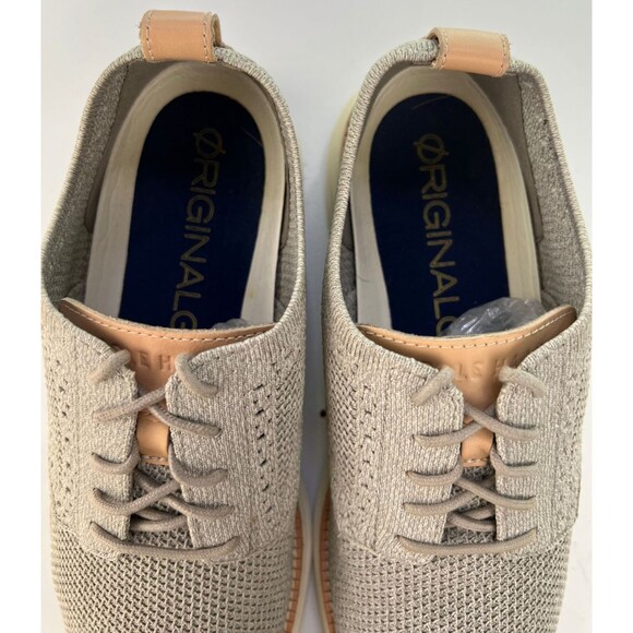Cole Haan Original Grand $150 Men\'s Knit Lite Oxfords Shoes Size 10.5 M C29734 main image 11